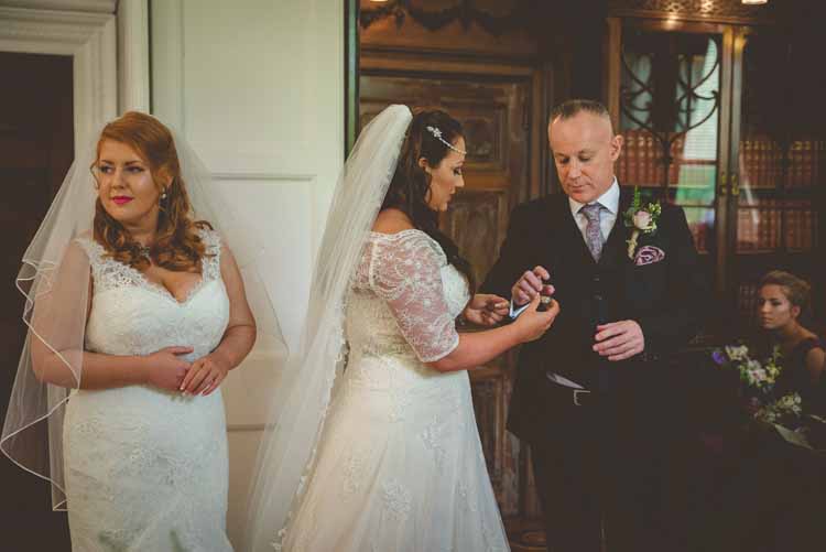 Eclectic Floral Fun Wedding http://www.photographybypaloma.co.uk/