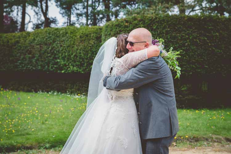 Eclectic Floral Fun Wedding http://www.photographybypaloma.co.uk/