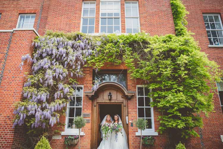 Eclectic Floral Fun Wedding http://www.photographybypaloma.co.uk/