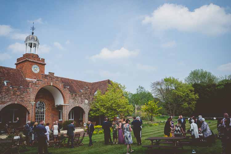 Eclectic Floral Fun Wedding http://www.photographybypaloma.co.uk/