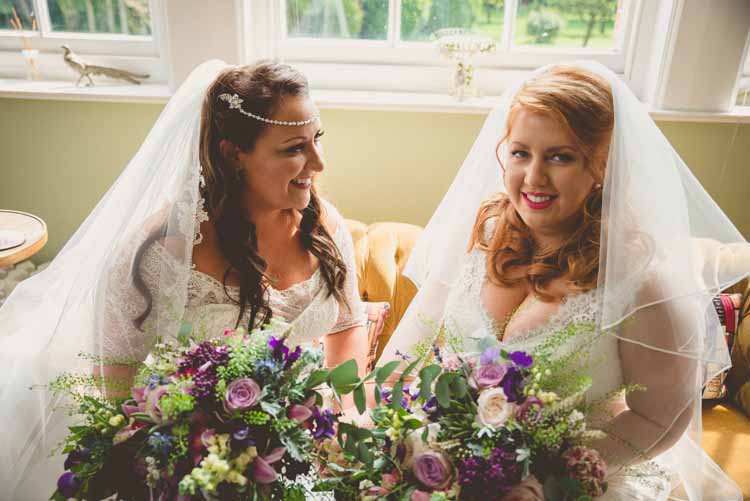 Eclectic Floral Fun Wedding http://www.photographybypaloma.co.uk/