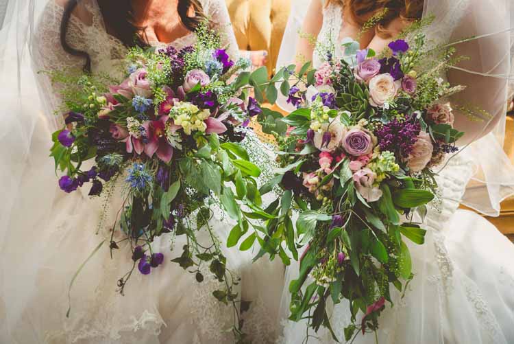 Eclectic Floral Fun Wedding http://www.photographybypaloma.co.uk/
