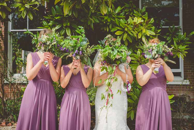 Eclectic Floral Fun Wedding http://www.photographybypaloma.co.uk/