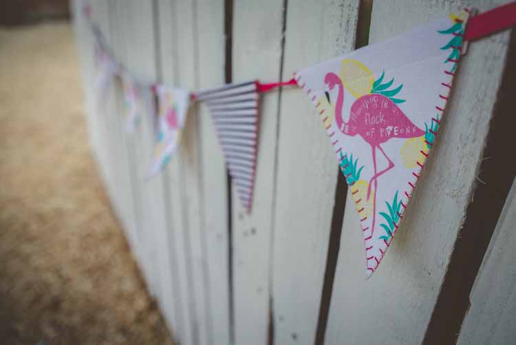 Eclectic Floral Fun Wedding http://www.photographybypaloma.co.uk/