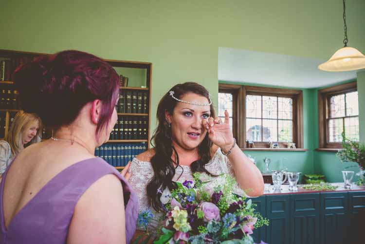 Eclectic Floral Fun Wedding http://www.photographybypaloma.co.uk/