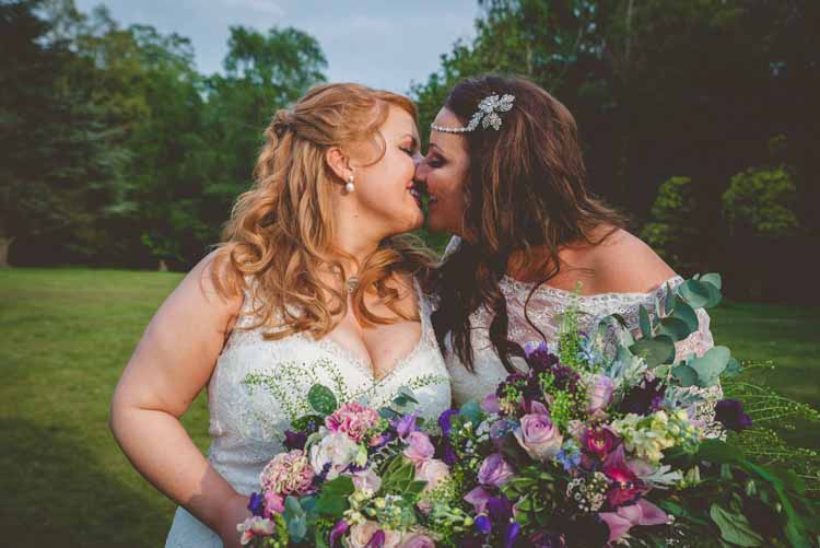 Eclectic Floral Fun Wedding http://www.photographybypaloma.co.uk/