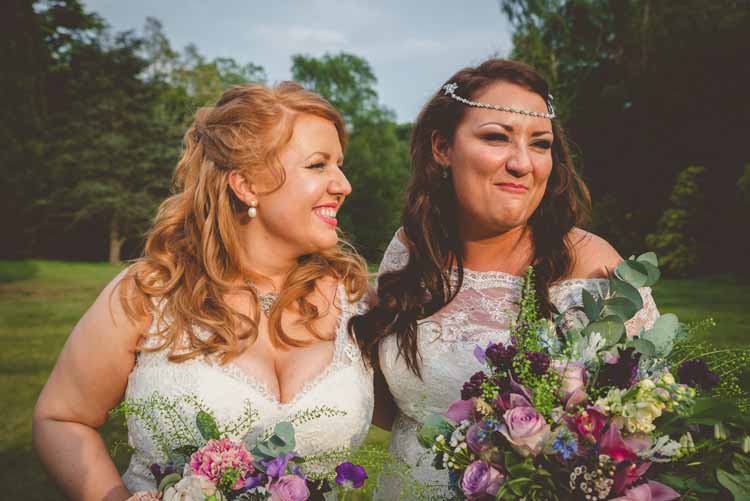 Eclectic Floral Fun Wedding http://www.photographybypaloma.co.uk/