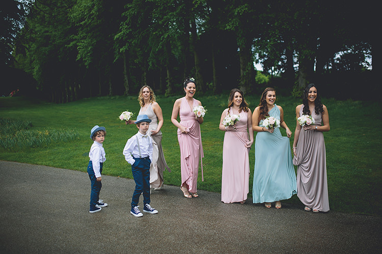 Darling Pale Pastels Conservatory Wedding http://storyandcolour.co.uk/