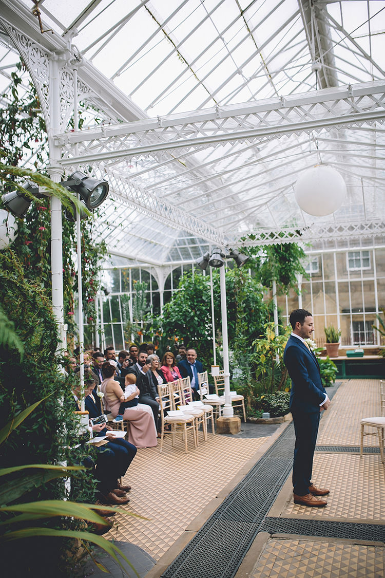 Darling Pale Pastels Conservatory Wedding http://storyandcolour.co.uk/