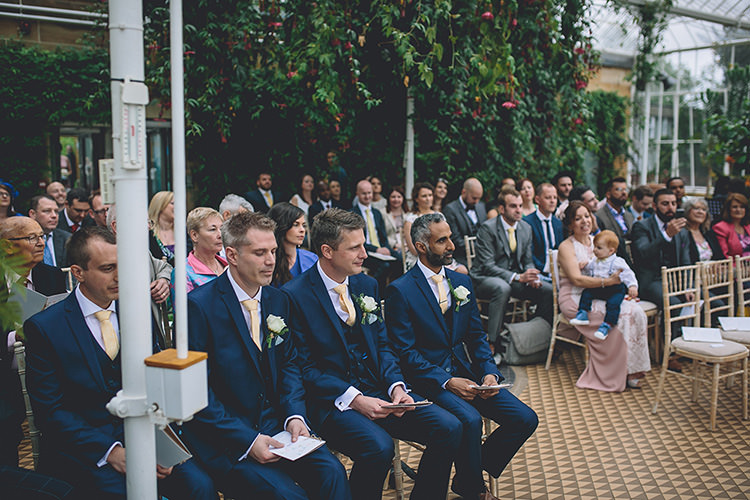 Darling Pale Pastels Conservatory Wedding http://storyandcolour.co.uk/
