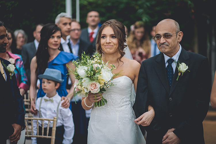 Darling Pale Pastels Conservatory Wedding http://storyandcolour.co.uk/