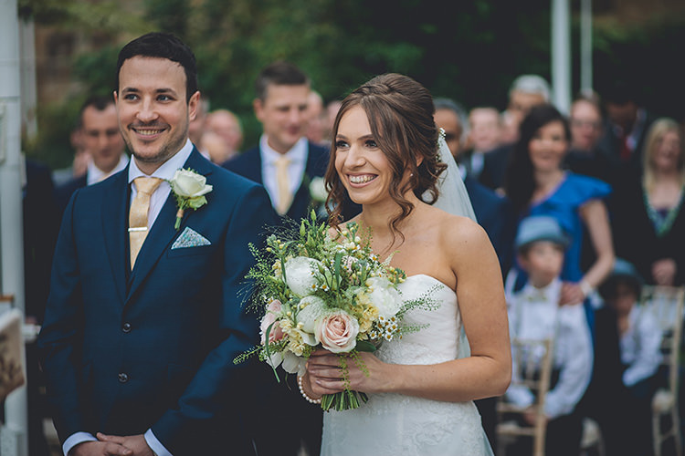 Darling Pale Pastels Conservatory Wedding http://storyandcolour.co.uk/