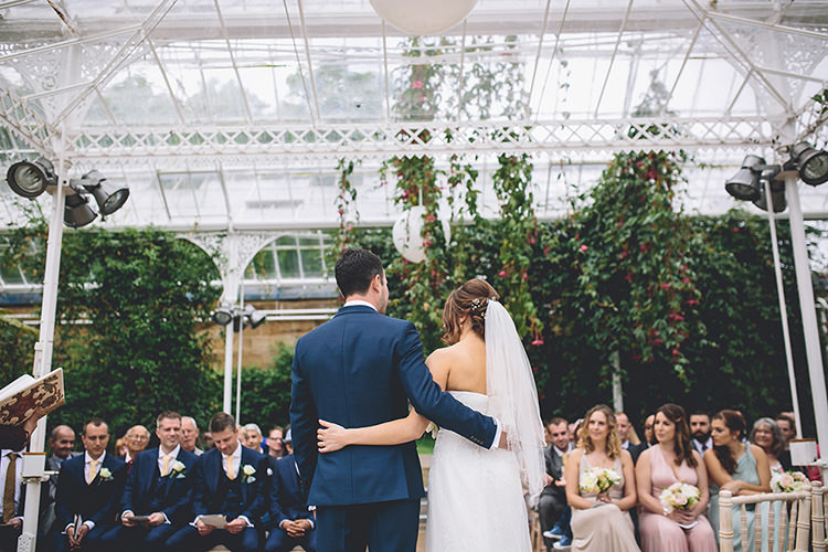 Darling Pale Pastels Conservatory Wedding http://storyandcolour.co.uk/