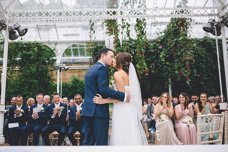 Darling Pale Pastels Conservatory Wedding http://storyandcolour.co.uk/