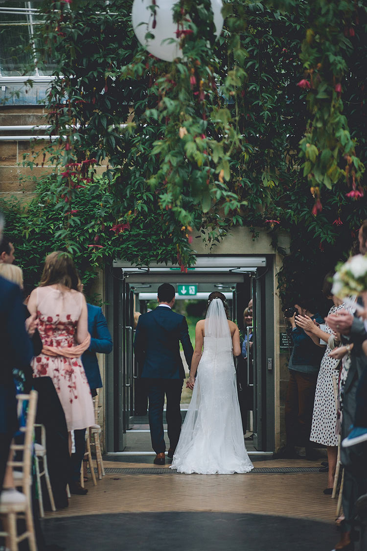 Darling Pale Pastels Conservatory Wedding http://storyandcolour.co.uk/