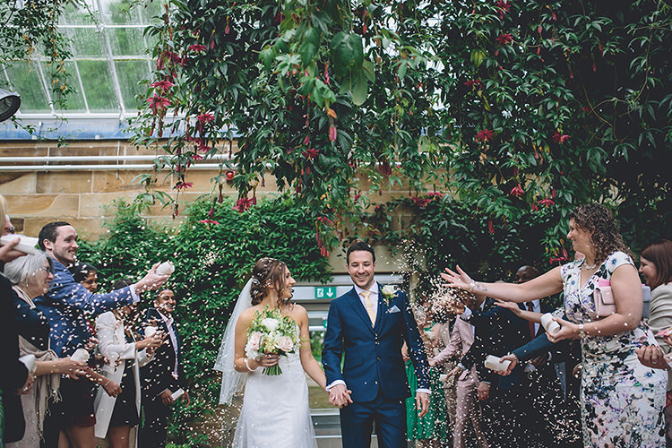 Darling Pale Pastels Conservatory Wedding http://storyandcolour.co.uk/