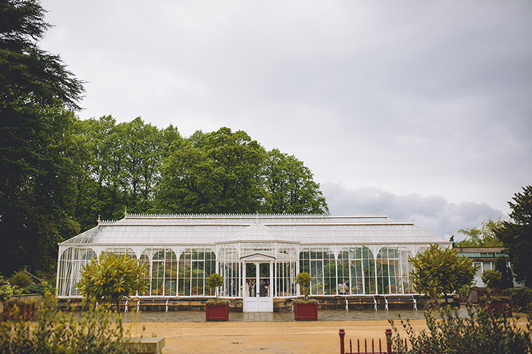 Wentworth Castle Gardens Yorkshire Darling Pale Pastels Conservatory Wedding http://storyandcolour.co.uk/