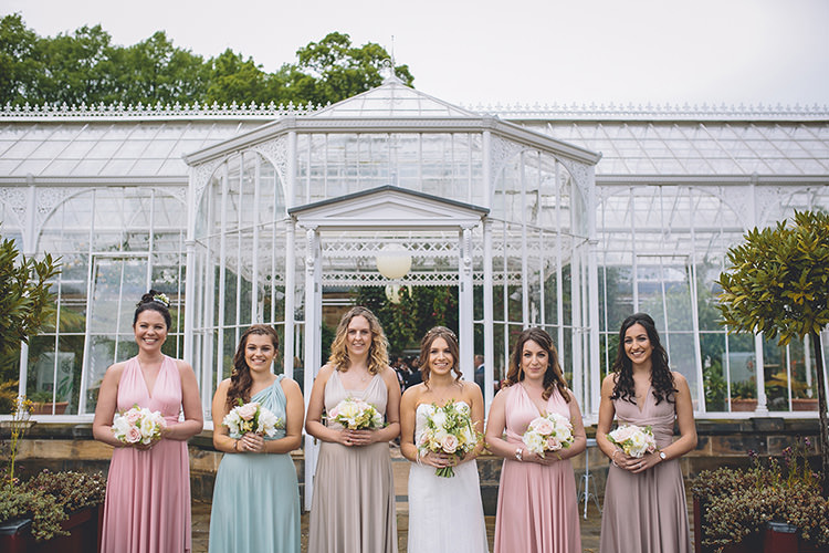 Darling Pale Pastels Conservatory Wedding http://storyandcolour.co.uk/