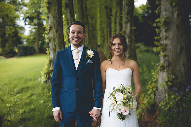 Darling Pale Pastels Conservatory Wedding http://storyandcolour.co.uk/