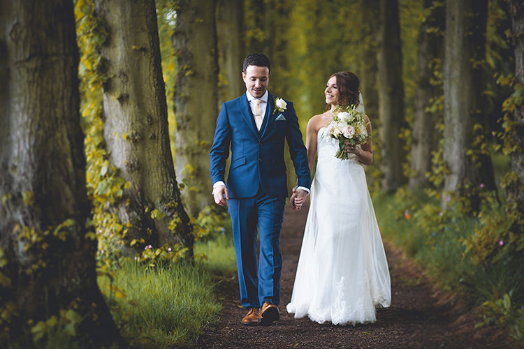 Darling Pale Pastels Conservatory Wedding http://storyandcolour.co.uk/