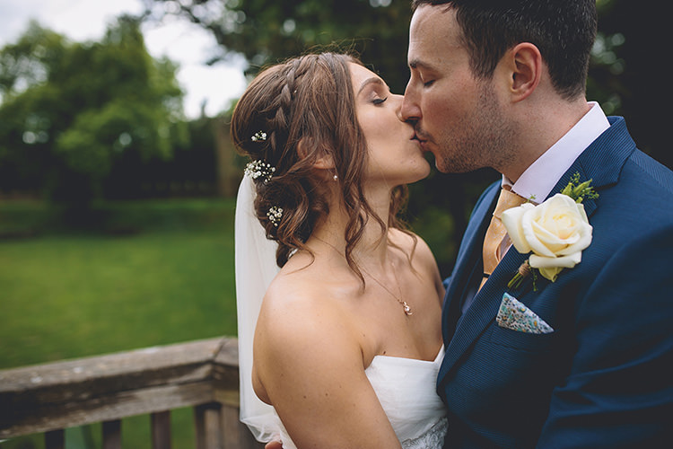 Darling Pale Pastels Conservatory Wedding http://storyandcolour.co.uk/