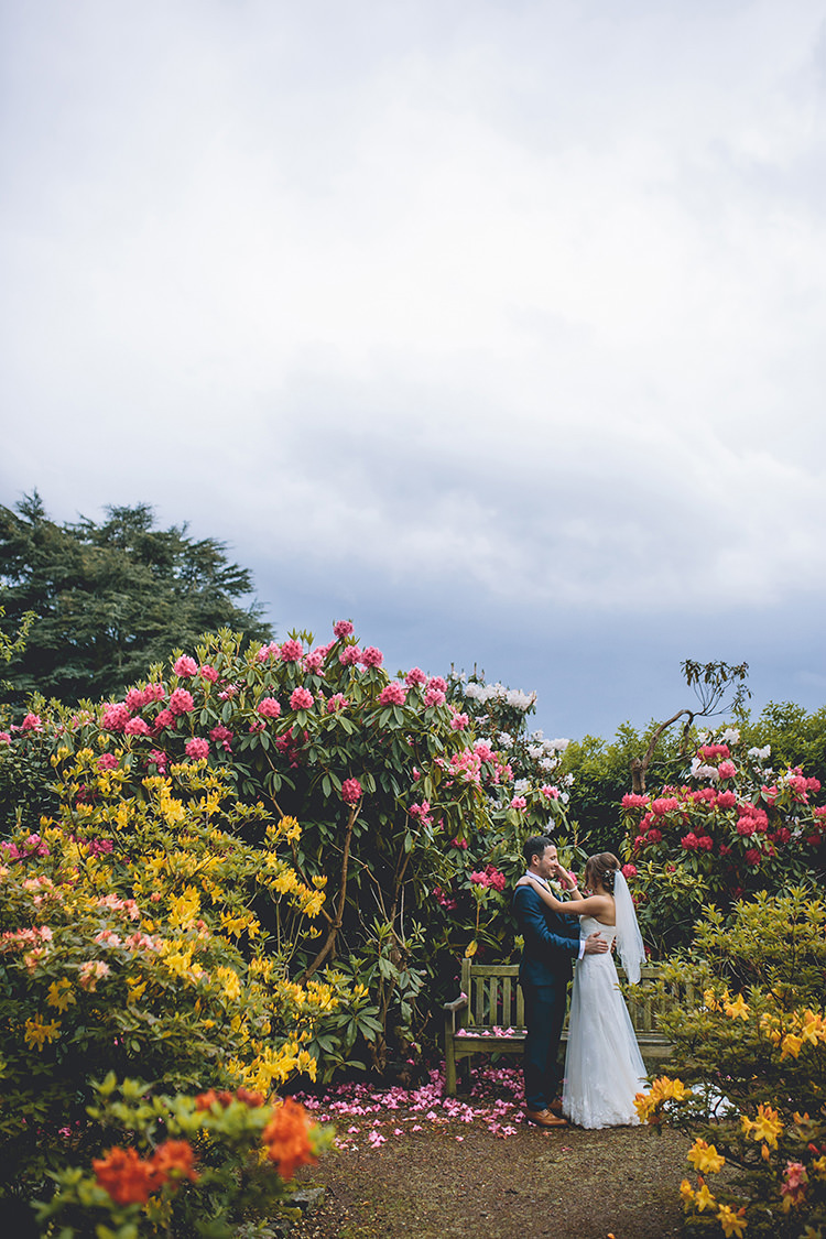 Darling Pale Pastels Conservatory Wedding http://storyandcolour.co.uk/