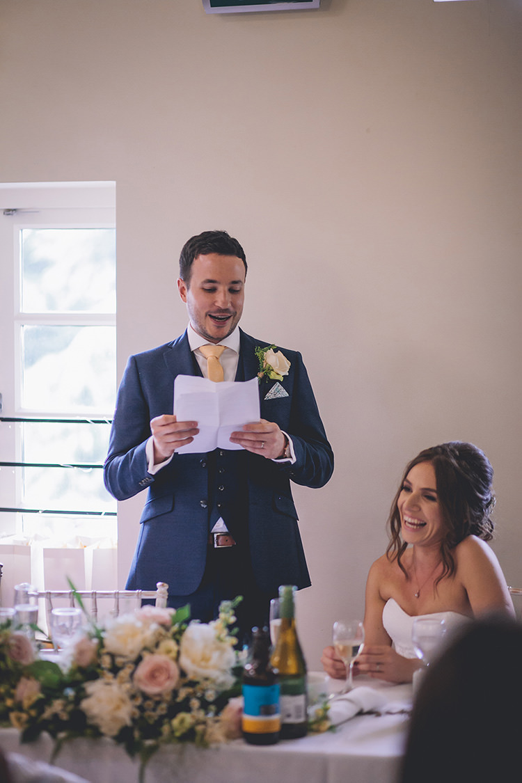 Darling Pale Pastels Conservatory Wedding http://storyandcolour.co.uk/
