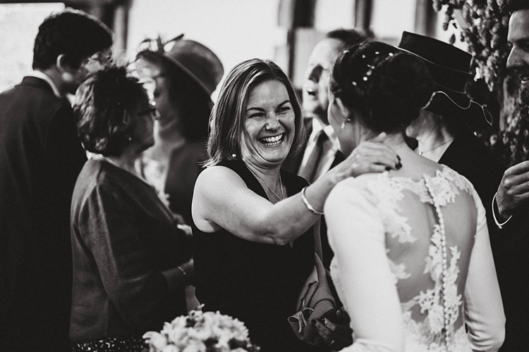 Burgundy Blush Minimal Elegant Barn Wedding http://www.rosshurley.com/