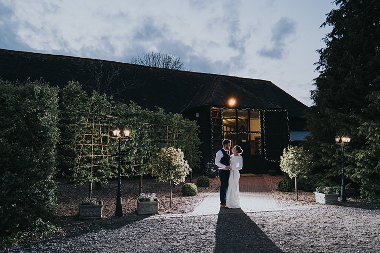 Burgundy Blush Minimal Elegant Barn Wedding http://www.rosshurley.com/