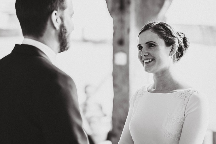 Burgundy Blush Minimal Elegant Barn Wedding http://www.rosshurley.com/