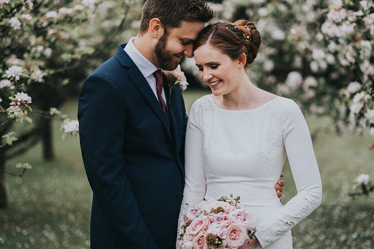 Burgundy Blush Minimal Elegant Barn Wedding http://www.rosshurley.com/