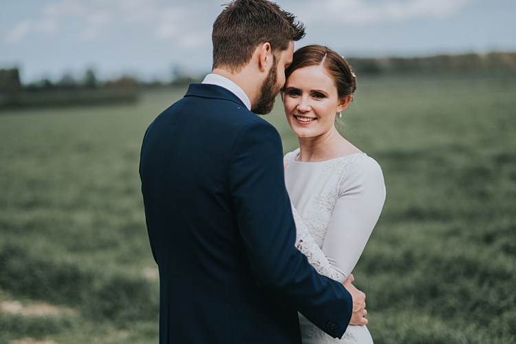 Burgundy Blush Minimal Elegant Barn Wedding http://www.rosshurley.com/