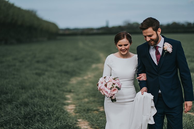 Burgundy Blush Minimal Elegant Barn Wedding http://www.rosshurley.com/