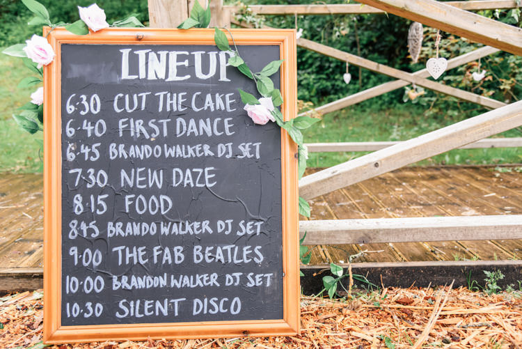 Camp Festival Style Chilled Wedding http://www.memoriesmilestones.co.uk/