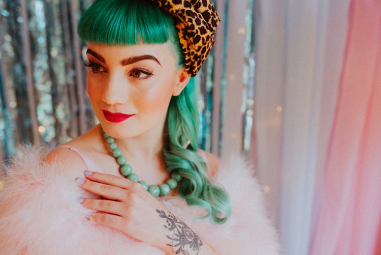 Retro Kitsch Pastel Mint Pink Wedding Ideas http://www.beckyryanphotography.co.uk/