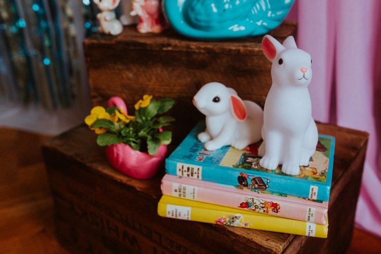 Retro Kitsch Pastel Mint Pink Wedding Ideas http://www.beckyryanphotography.co.uk/