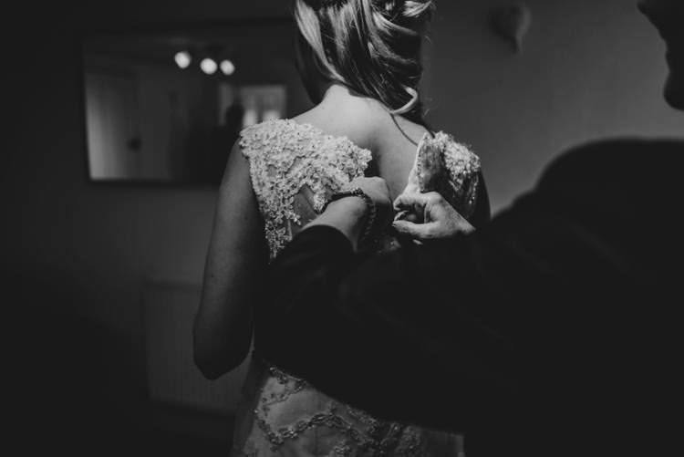 Colourful Hand Made Rustic Barn Flower Filled Wedding http://www.threeflowersphotography.co.uk/