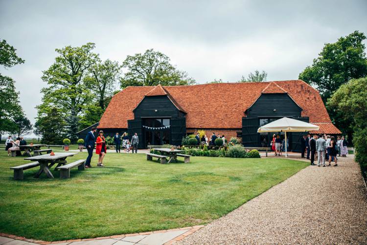 Colourful Hand Made Rustic Barn Flower Filled Wedding http://www.threeflowersphotography.co.uk/