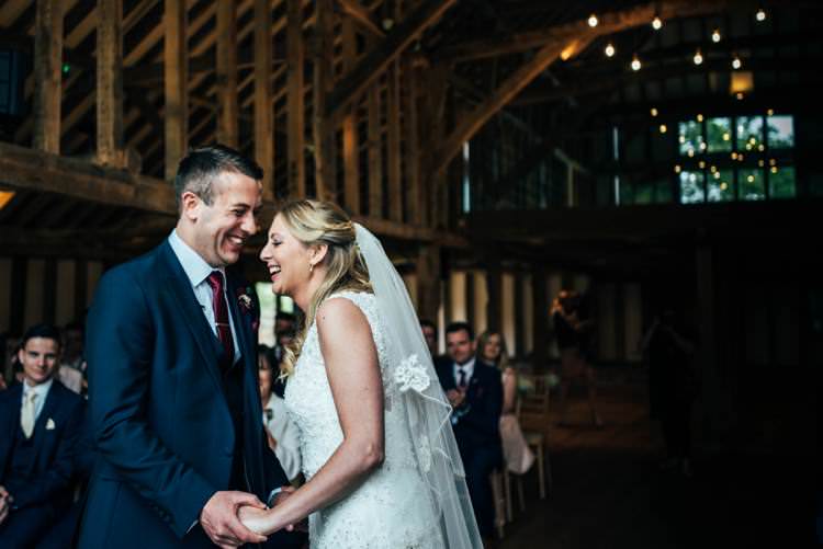 Colourful Hand Made Rustic Barn Flower Filled Wedding http://www.threeflowersphotography.co.uk/