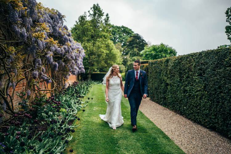 Colourful Hand Made Rustic Barn Flower Filled Wedding http://www.threeflowersphotography.co.uk/