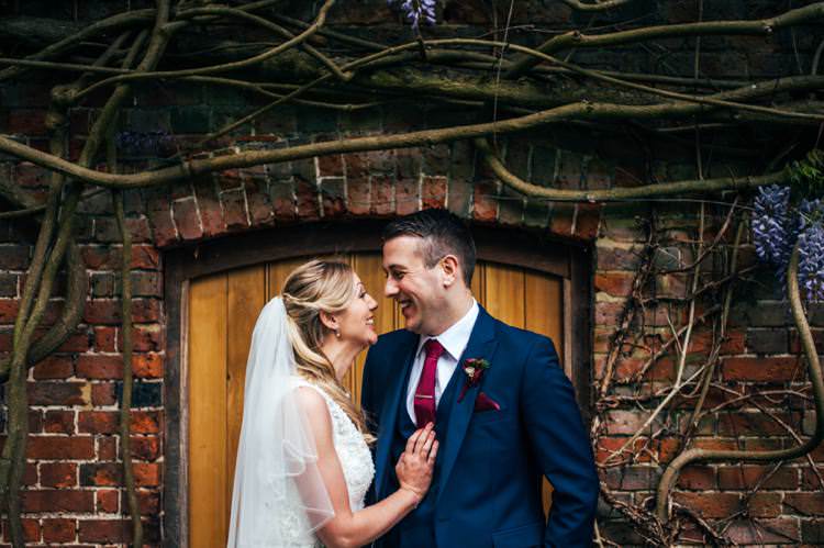 Colourful Hand Made Rustic Barn Flower Filled Wedding http://www.threeflowersphotography.co.uk/