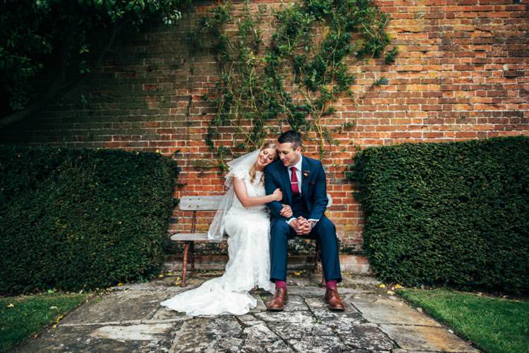 Colourful Hand Made Rustic Barn Flower Filled Wedding http://www.threeflowersphotography.co.uk/