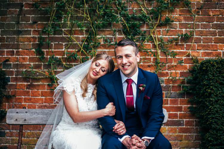 Colourful Hand Made Rustic Barn Flower Filled Wedding http://www.threeflowersphotography.co.uk/