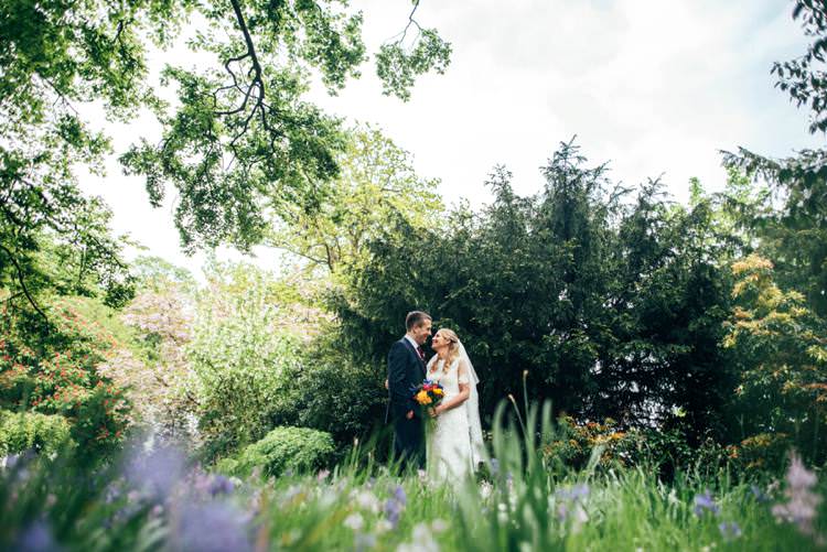Colourful Hand Made Rustic Barn Flower Filled Wedding http://www.threeflowersphotography.co.uk/