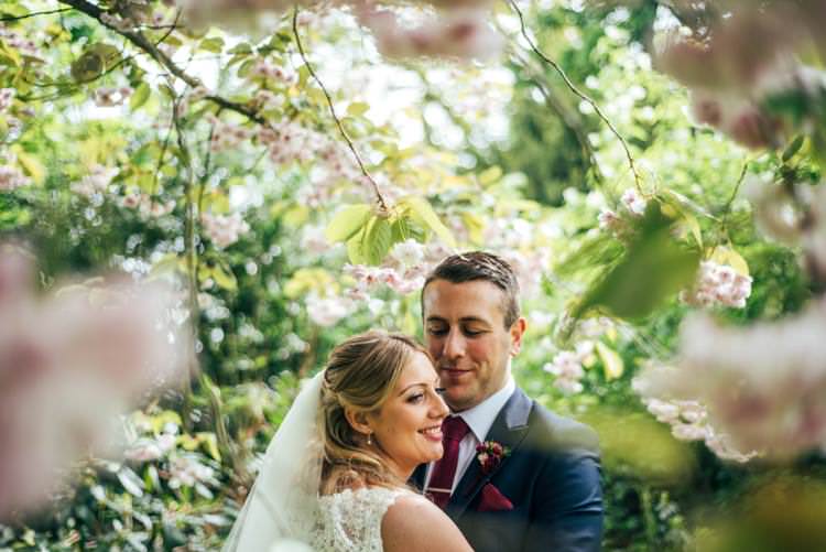 Colourful Hand Made Rustic Barn Flower Filled Wedding http://www.threeflowersphotography.co.uk/