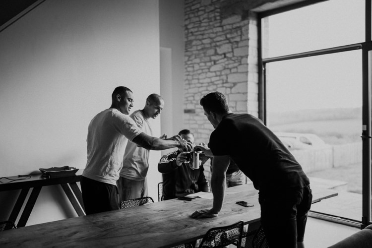 Eclectic Cool Glam Barn Wedding http://luciusfoxphotography.com/ http://www.stevebridgwoodphotography.co.uk/