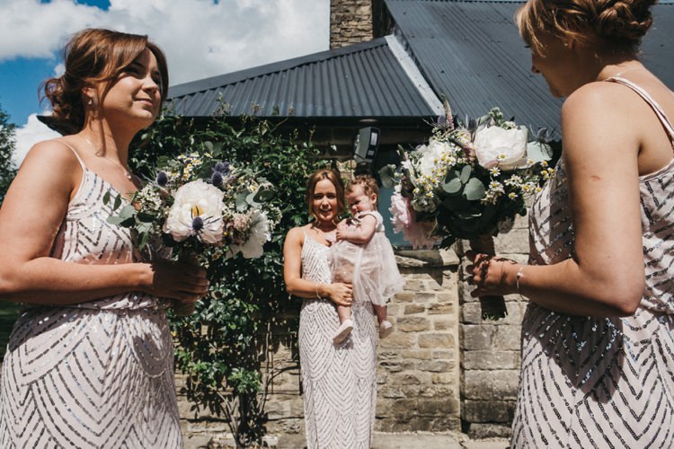 Eclectic Cool Glam Barn Wedding http://luciusfoxphotography.com/ http://www.stevebridgwoodphotography.co.uk/