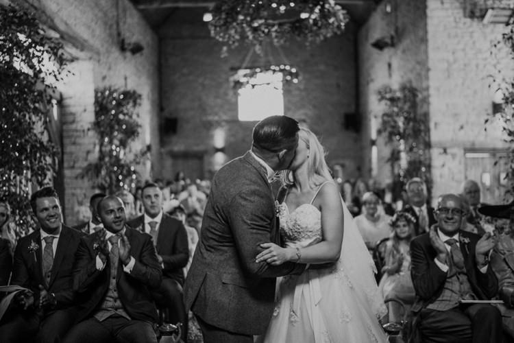 Eclectic Cool Glam Barn Wedding http://luciusfoxphotography.com/ http://www.stevebridgwoodphotography.co.uk/