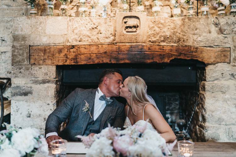 Eclectic Cool Glam Barn Wedding http://luciusfoxphotography.com/ http://www.stevebridgwoodphotography.co.uk/