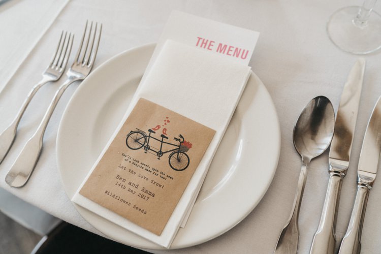 Seed Favours Eclectic Cool Glam Barn Wedding http://luciusfoxphotography.com/ http://www.stevebridgwoodphotography.co.uk/